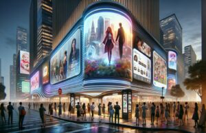 Revolutionizing Advertising: The Impact and Potential of Digital Out-of-Home (DOOH) Marketing digital news