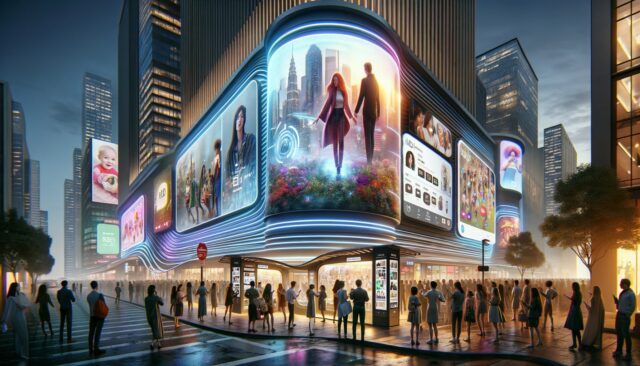 Revolutionizing Advertising: The Impact and Potential of Digital Out-of-Home (DOOH) Marketing digital news