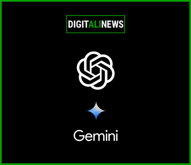 AI Titans Unleashed: The ChatGPT Saga vs. Gemini Revolution – Decoding the Battle for Supremacy in Conversational Excellence Digital news
