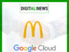Tech Giants Unite: McDonald’s and Google Forge Global Partnership for Digital Revolution!
