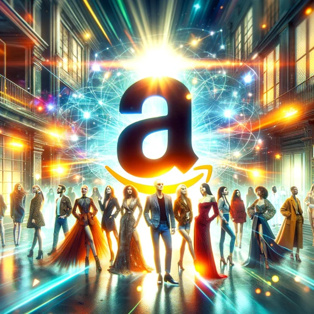 Amazon Leads in Fashion Influencer Collaborations: Insights from Qoruz’s 2023 Report amazon