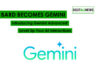 Bard becomes Gemini: Introducing Gemini Advanced gemini ai