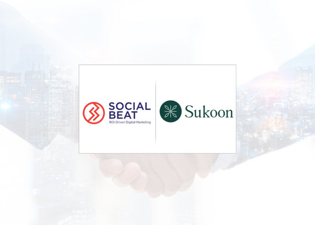Social Beat Secures Digital Mandate for Sukoon digital news