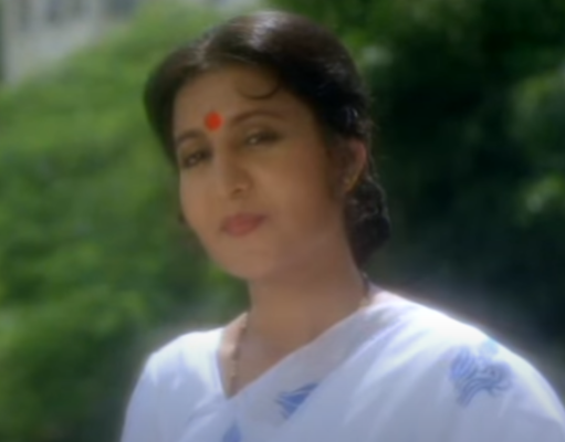Remembering Kavita Chaudhary, the Face of Lalita-ji in Surf Detergent Ads savitha chowdary lalitha ji surf excel