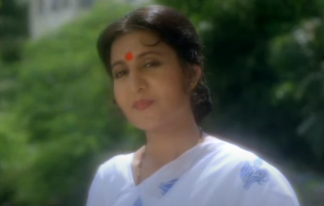 Remembering Kavita Chaudhary, the Face of Lalita-ji in Surf Detergent Ads savitha chowdary lalitha ji surf excel